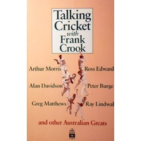 Talking Cricket With Frank Crook