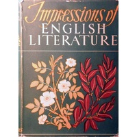 Impressions Of English Literature
