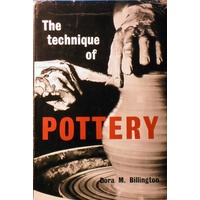 The Technique of Pottery