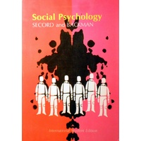 Social Psychology