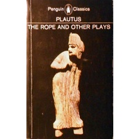 The Rope And Other Plays