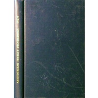 Proceedings Of The Aristotelian Society. Volume LXXIII