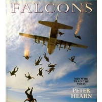 Falcons. Men Who Train The Paras