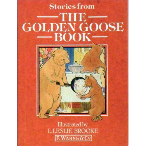Stories From The Golden Goose Book