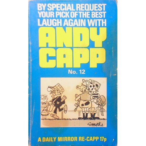 Laugh Again With Andy Capp. No 12