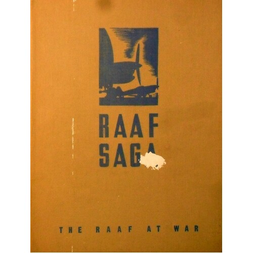 RAAF Saga. The RAAF At War