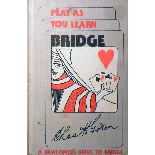 Play As You Learn Bridge