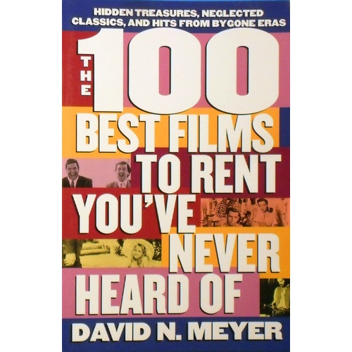 The 100  Best Films To Rent You've Never Heard Of