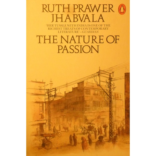 The Nature Of Passion