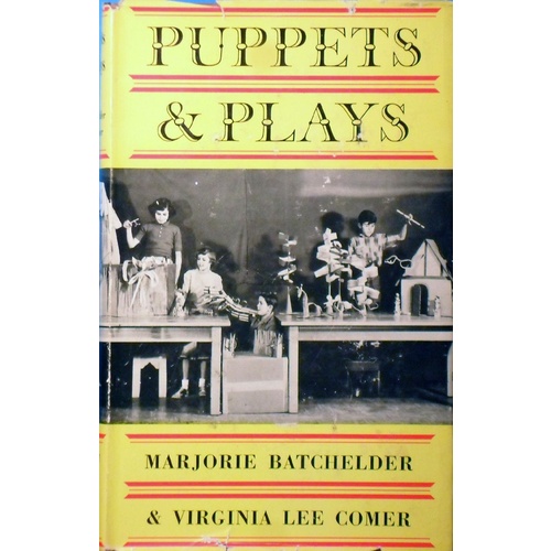 Puppets And Plays