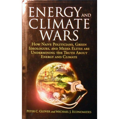 Energy And Climate Wars