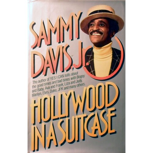 Sammy Davis Jr. Hollywood In A Suitcase.