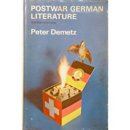 Postwar German Literature