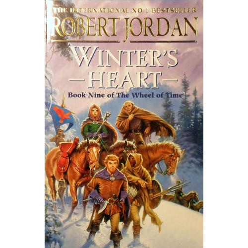 Winter's Heart. Book Nine Of The Wheel Of Time.
