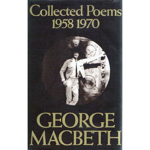 Collected poems, 1958-1970