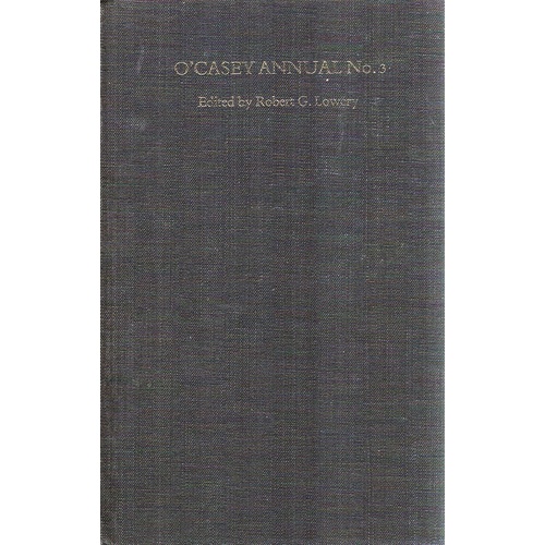 O'Casey Annual No. 3