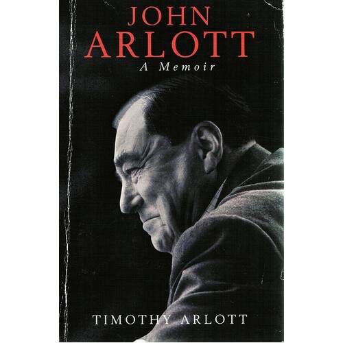John Arlott. A Memoir