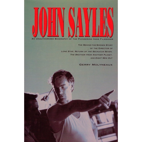 John Sayles