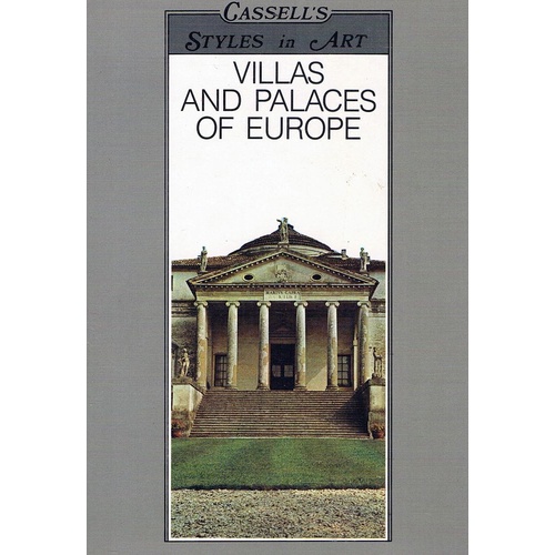 Villas And Palaces Of Europe