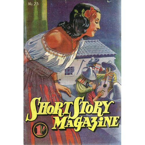 Short Story Magazine No 25