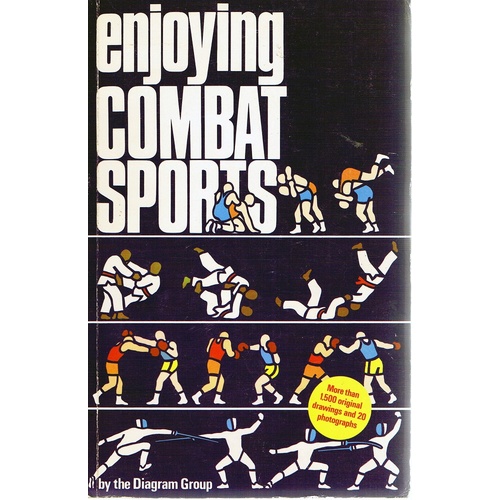 Enjoying Combat Sports