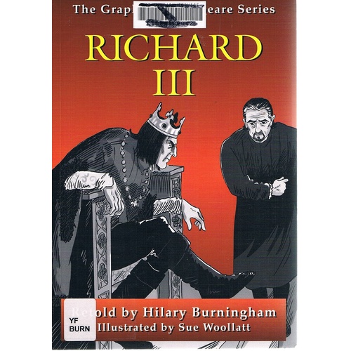 The Graphic Shakespeare Series. Richard III