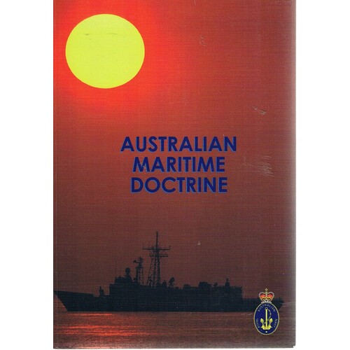 Australian Maritime Doctrine. Ran Doctrine 1
