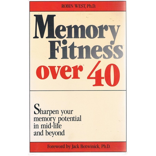 Memory Fitness Over 40