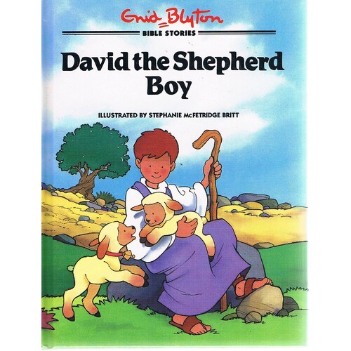 David The Shepherd Boy