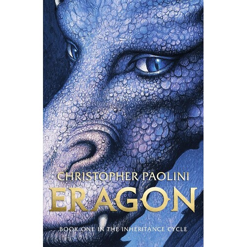 Eragon. Inheritance, Book One