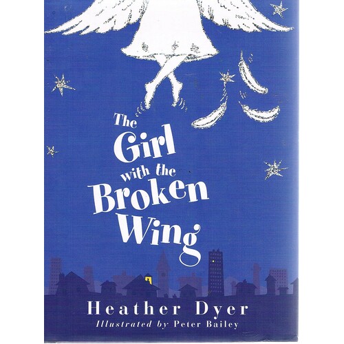 The Girl With The Broken Wing