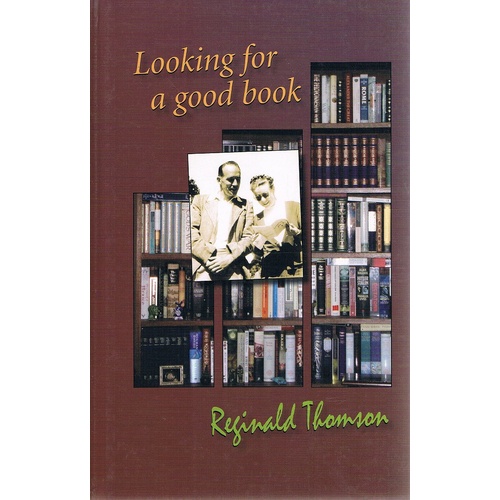 Looking For A Good Book