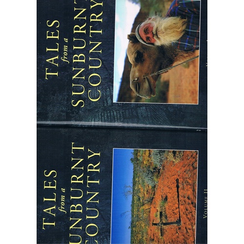 Tales From A Sunburnt Country. (2 Volume Set)