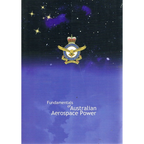 Fundamentals Of Australian Aerospace Power