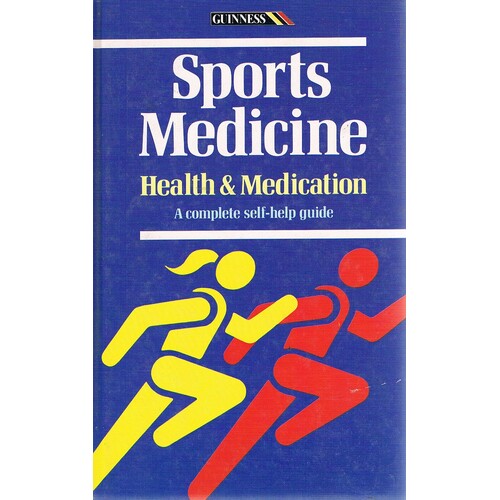 Sports Medicine. Health And Medication
