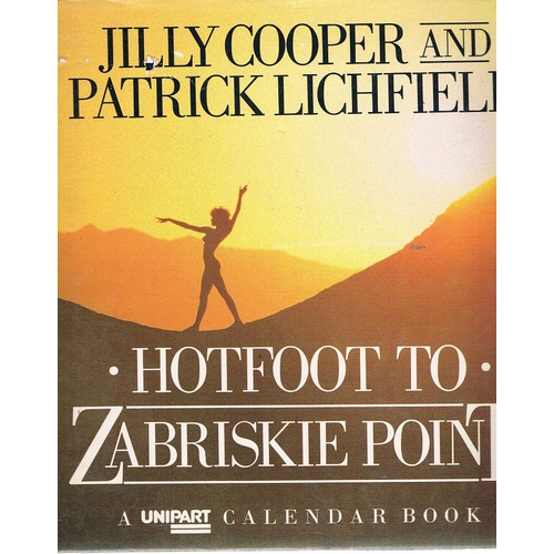 Hotfoot To Zabriskie Point