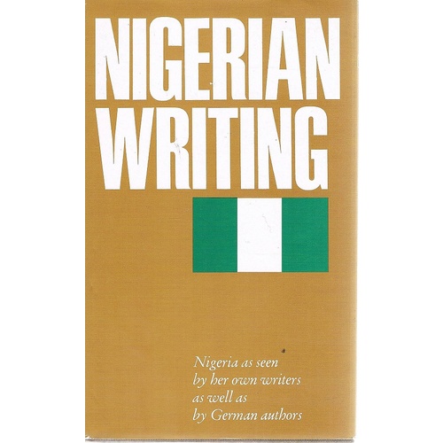 Nigerian Writing