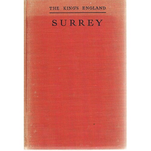 Surrey. London's Southern Neighbour