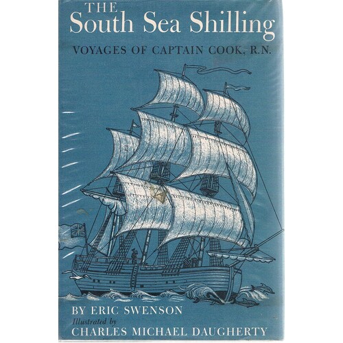The South Sea Shilling.Voyages Of Captain Cook