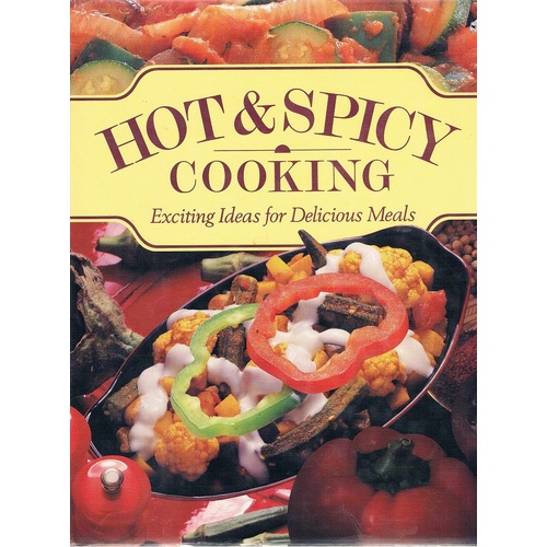 Hot And Spicy Cooking