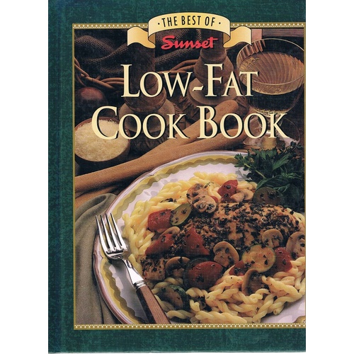 The Best Of Sunset Low-Fat CookBook