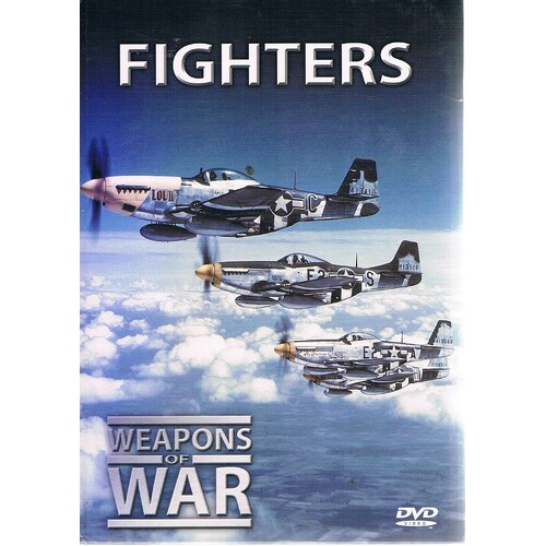Fighters. Weapons Of War