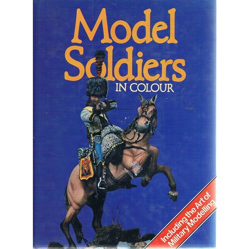 Model Soldiers In Colour