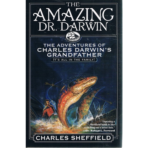 The Amazing Dr. Darwin