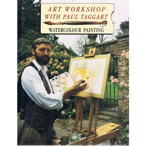 Art Workshop With Paul Taggart