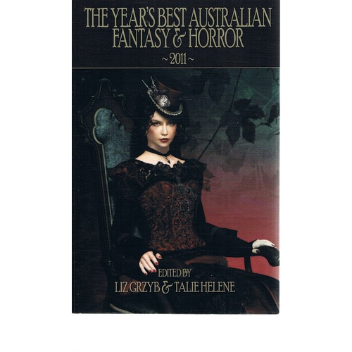 The Year's Australian Fantasy And Horror