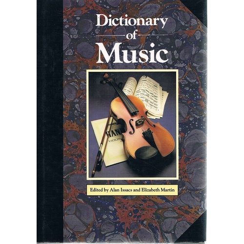 Dictionary Of Music