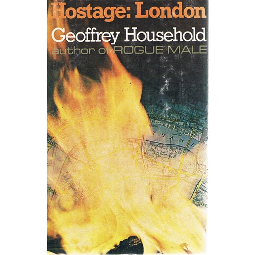 Hostage London. The Diary Of Julian Despard