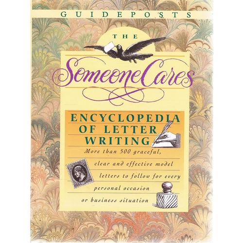 The Someone Cares Encyclopedia of Letter Writing