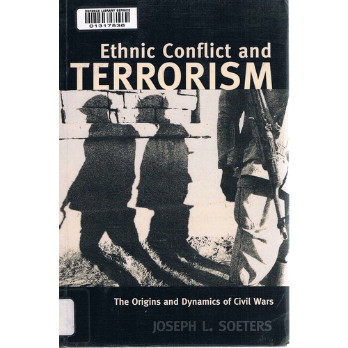 Ethnic Conflict And Terrorism